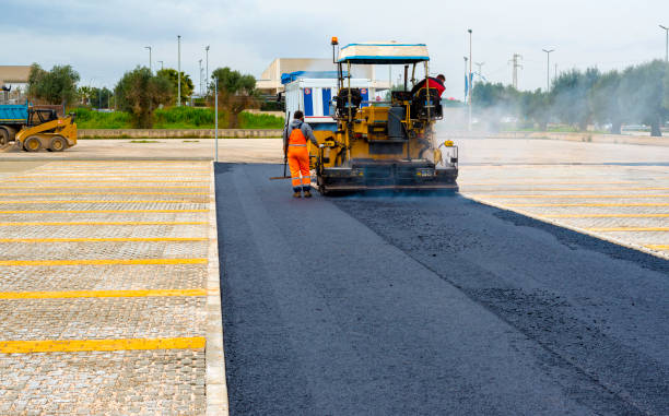 Best Concrete Paver Driveway  in Canton, OH