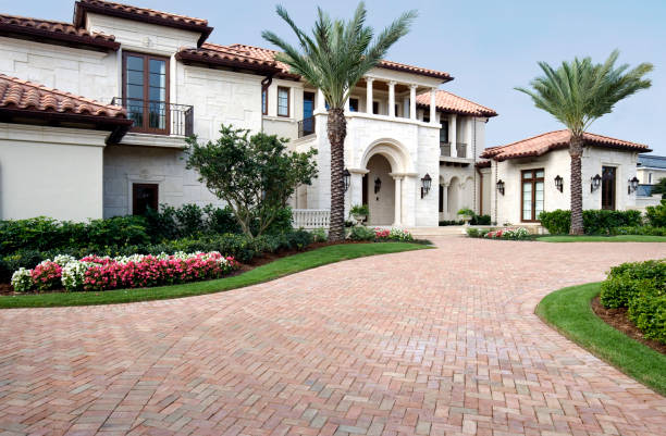 Best Concrete Paver Driveway  in Canton, OH
