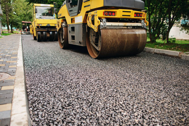 Best Concrete Paver Driveway  in Canton, OH